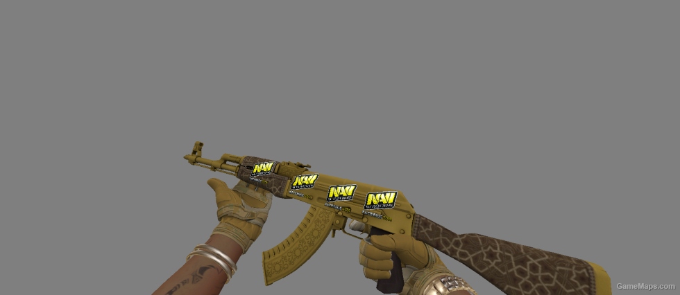 CS GO MOD 22 ( Moto Gloves Transport)