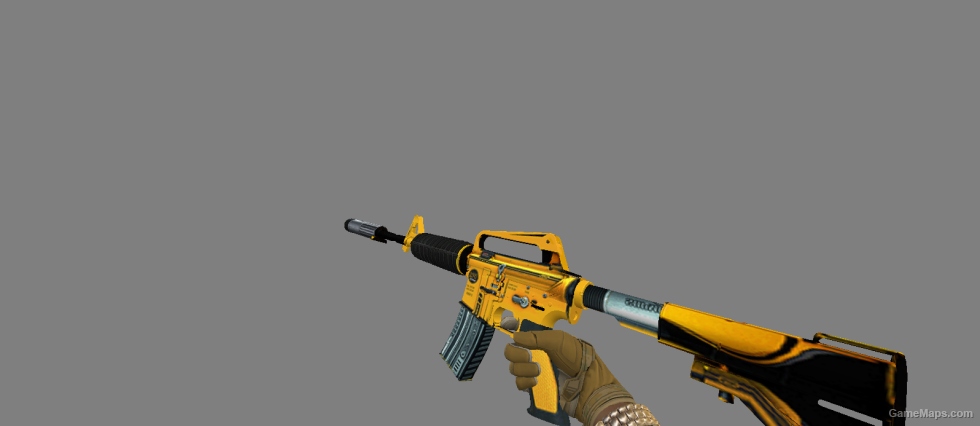 CS GO MOD 22 ( Moto Gloves Transport)