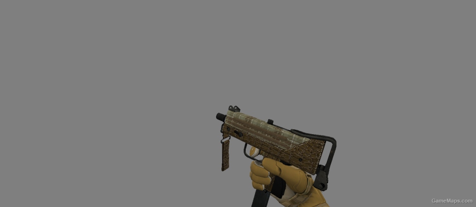 CS GO MOD 22 ( Moto Gloves Transport)