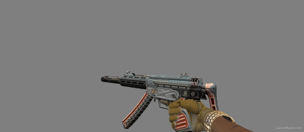 CS GO MOD 22 ( Moto Gloves Transport)