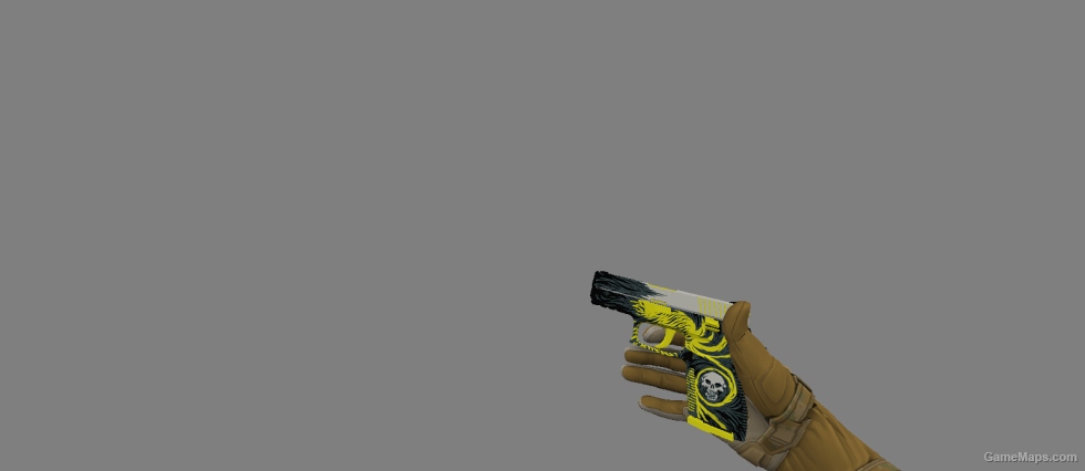 CS GO MOD 22 ( Moto Gloves Transport)