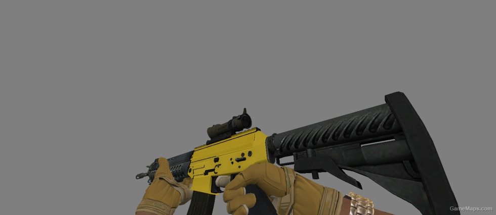 CS GO MOD 22 ( Moto Gloves Transport)