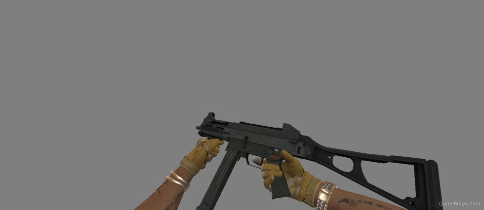 CS GO MOD 22 ( Moto Gloves Transport)