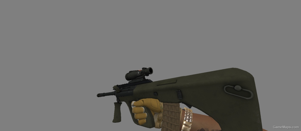 CS GO MOD 22 ( Moto Gloves Transport)
