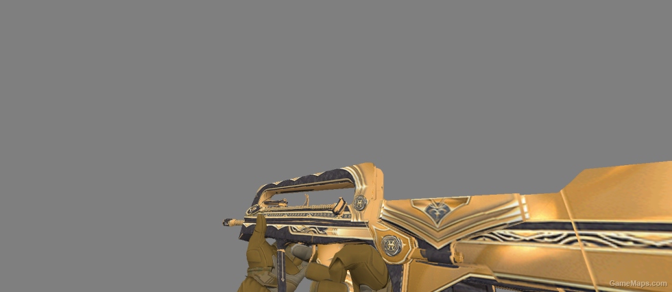 CS GO MOD 22 ( Moto Gloves Transport)