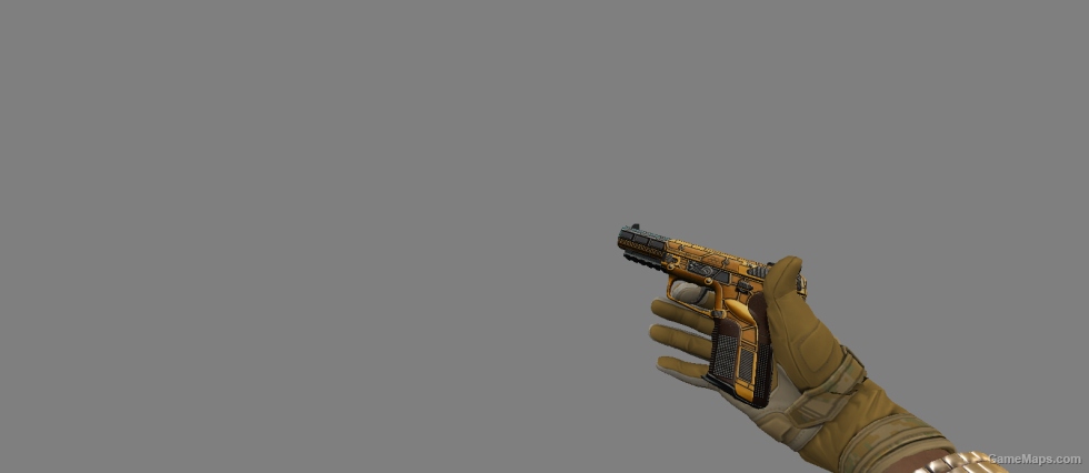 CS GO MOD 22 ( Moto Gloves Transport)