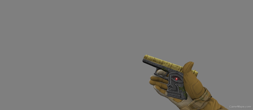 CS GO MOD 22 ( Moto Gloves Transport)