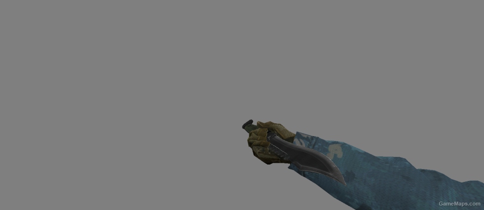 CS GO MOD 23 ( 'Blueberries' Buckshot NSWC SEAL)