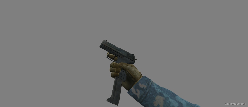 CS GO MOD 23 ( 'Blueberries' Buckshot NSWC SEAL)