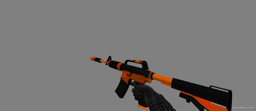 CS GO MOD 25 ( Rezan The Ready Sabre )