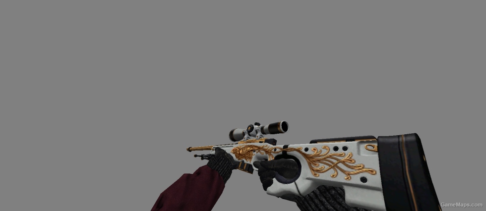 CS GO MOD 25 ( Rezan The Ready Sabre )