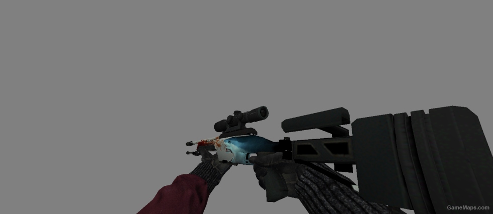 CS GO MOD 25 ( Rezan The Ready Sabre )