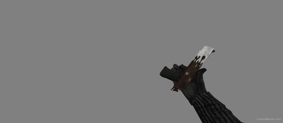 CS GO MOD 25 ( Rezan The Ready Sabre )