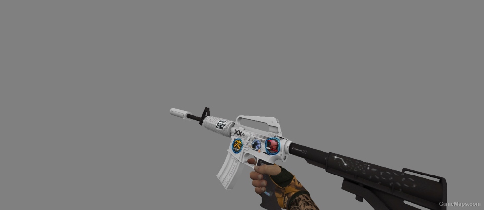 CS GO MOD 26 ( Hand Wraps Badlands )