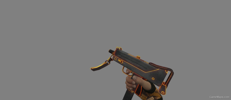 CS GO MOD 26 ( Hand Wraps Badlands )
