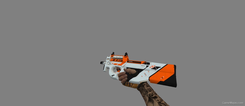 CS GO MOD 26 ( Hand Wraps Badlands )