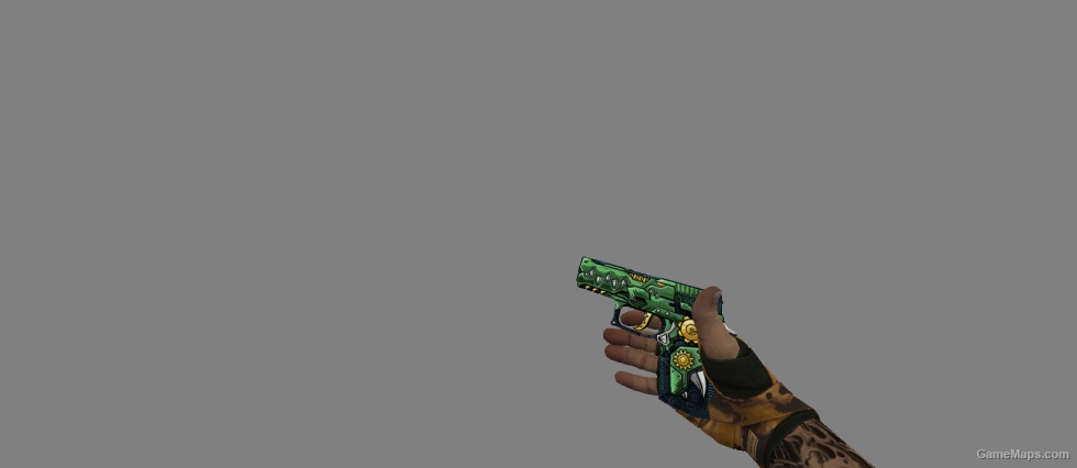 CS GO MOD 26 ( Hand Wraps Badlands )
