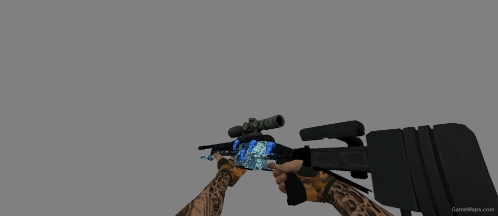 CS GO MOD 26 ( Hand Wraps Badlands )