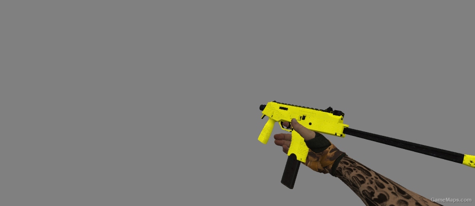 CS GO MOD 26 ( Hand Wraps Badlands )