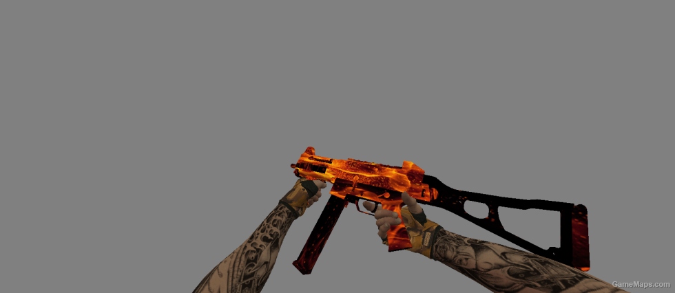 CS GO MOD 26 ( Hand Wraps Badlands )