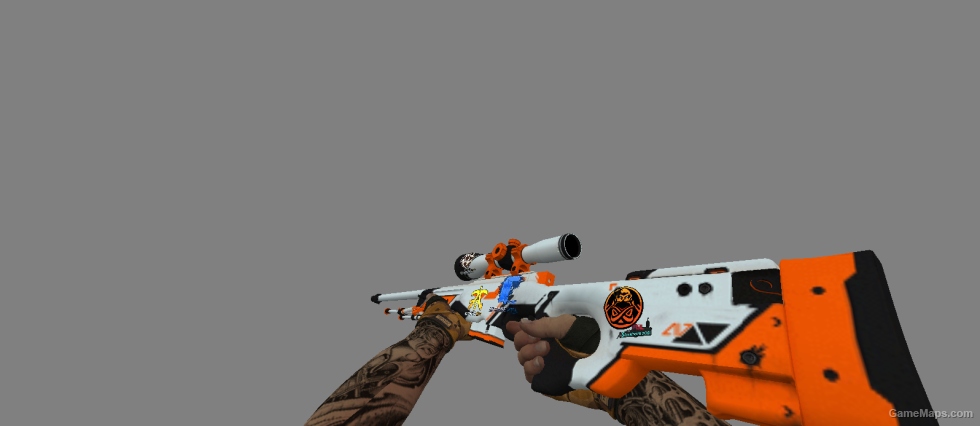 CS GO MOD 26 ( Hand Wraps Badlands )
