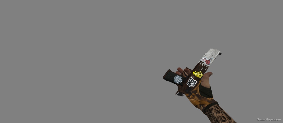 CS GO MOD 26 ( Hand Wraps Badlands )