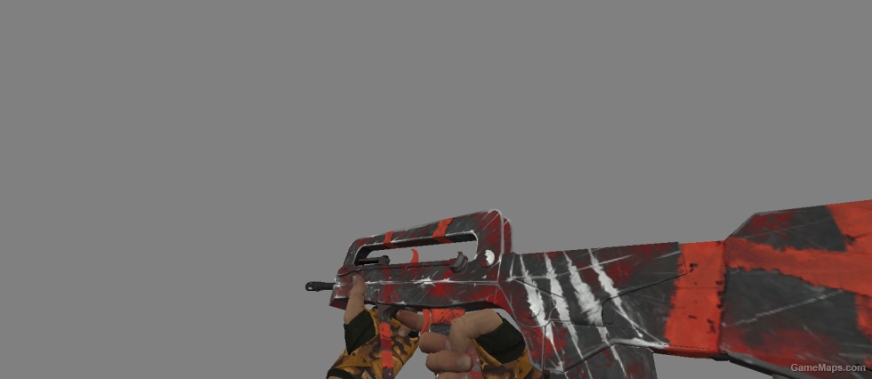 CS GO MOD 26 ( Hand Wraps Badlands )