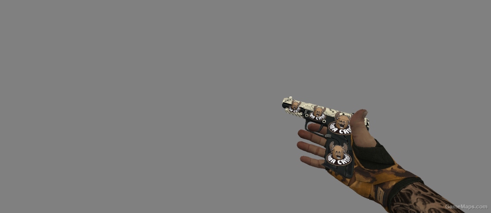 CS GO MOD 26 ( Hand Wraps Badlands )