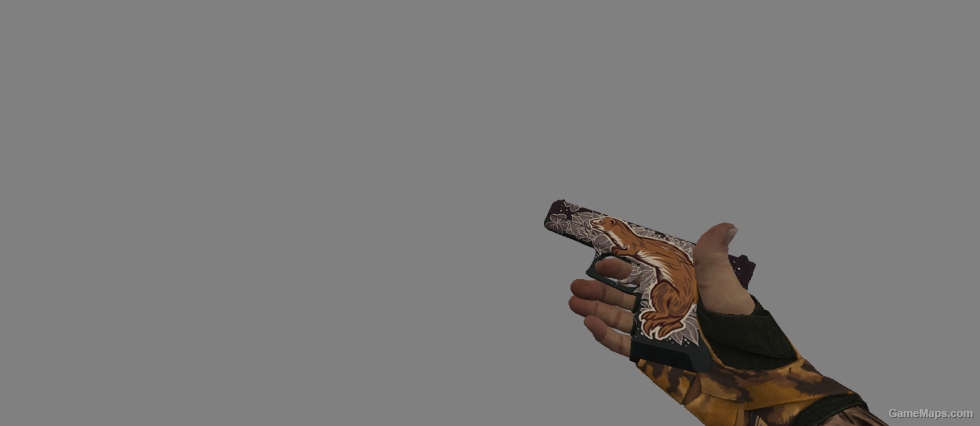 CS GO MOD 26 ( Hand Wraps Badlands )