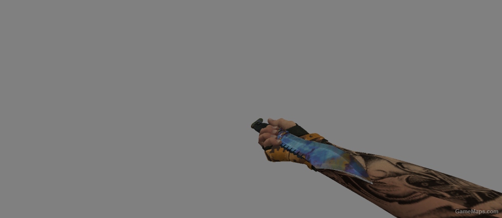 CS GO MOD 26 ( Hand Wraps Badlands )