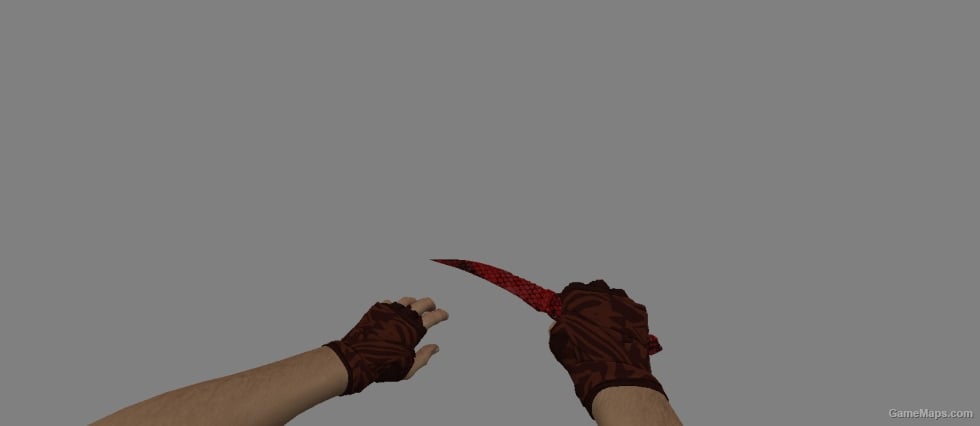 CS GO MOD 27 ( Hand Wraps Slaughter )