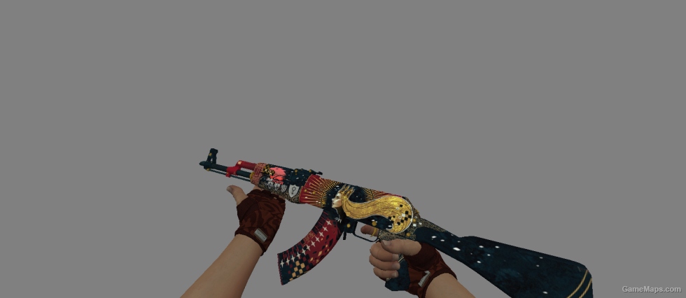 CS GO MOD 27 ( Hand Wraps Slaughter )