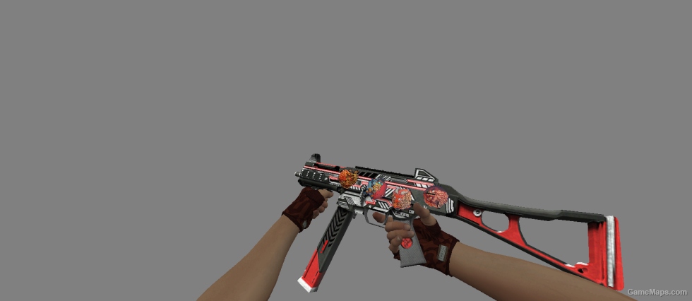 CS GO MOD 27 ( Hand Wraps Slaughter )
