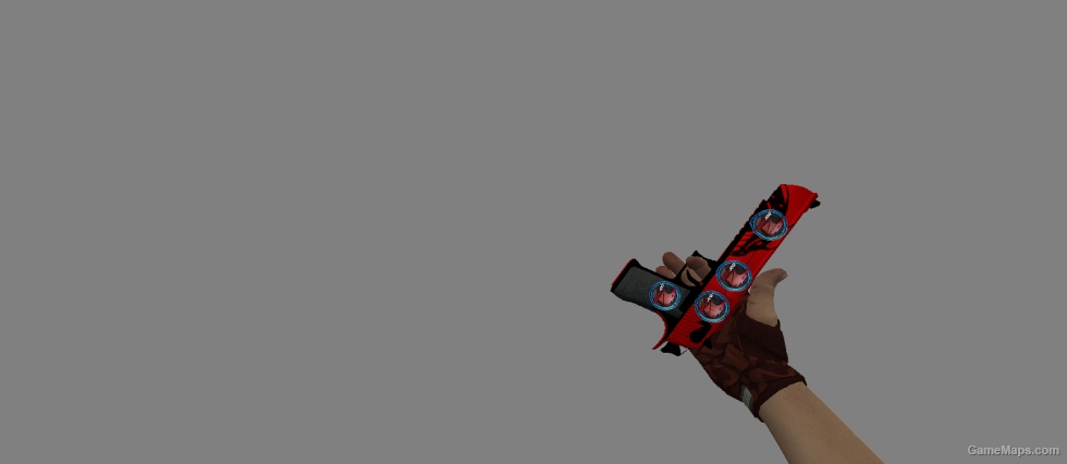 CS GO MOD 27 ( Hand Wraps Slaughter )