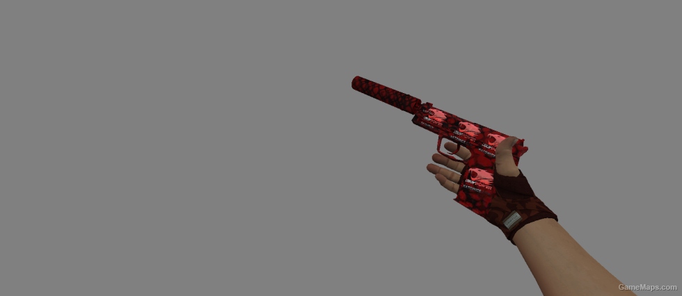 CS GO MOD 27 ( Hand Wraps Slaughter )
