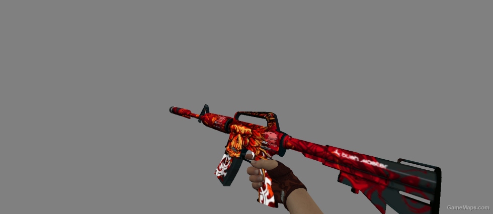 CS GO MOD 27 ( Hand Wraps Slaughter )