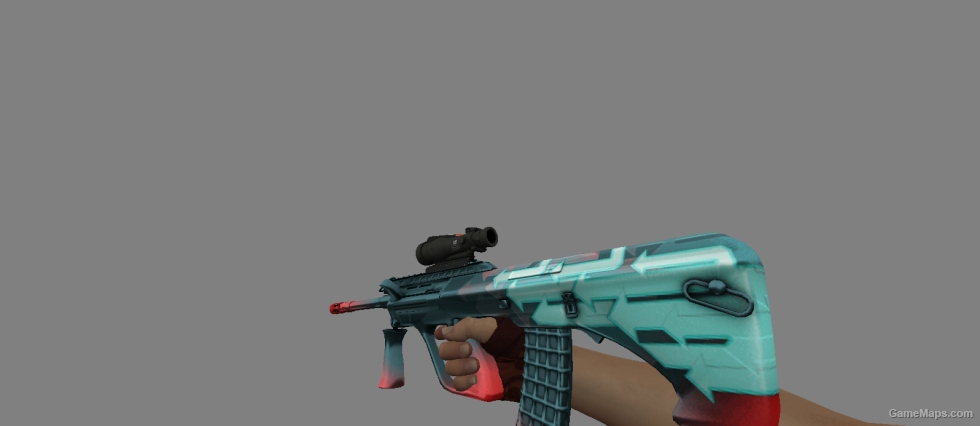 CS GO MOD 27 ( Hand Wraps Slaughter )