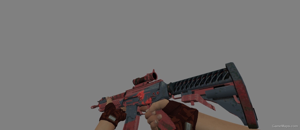 CS GO MOD 27 ( Hand Wraps Slaughter )