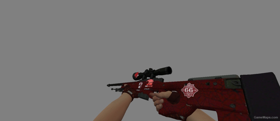 CS GO MOD 27 ( Hand Wraps Slaughter )