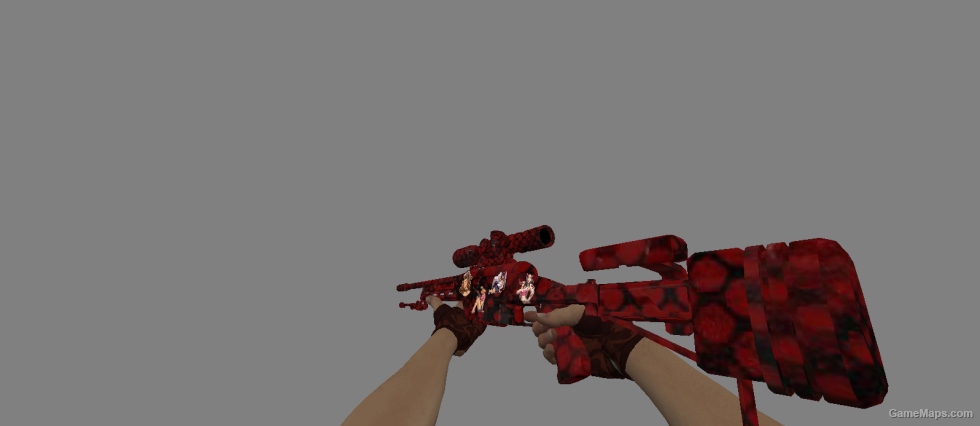CS GO MOD 27 ( Hand Wraps Slaughter )