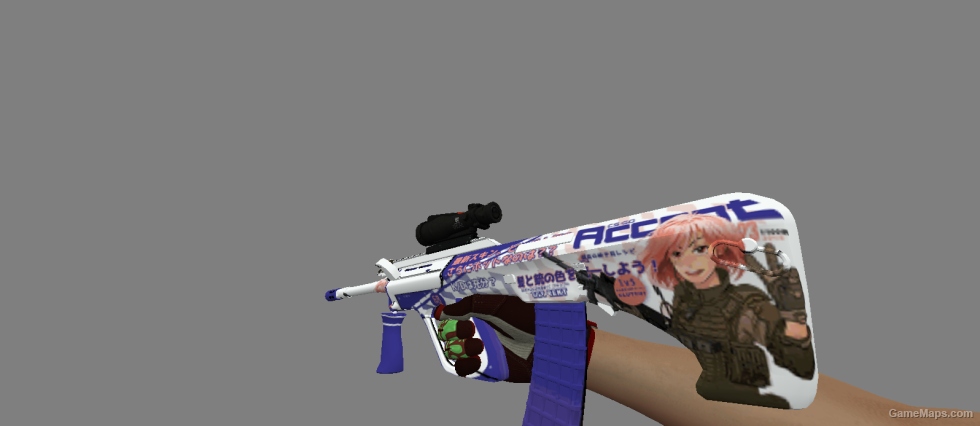 CS GO MOD 6