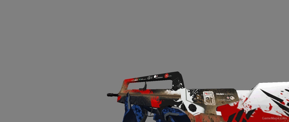 CS GO MOD 28 ( Moto Gloves Polygon )