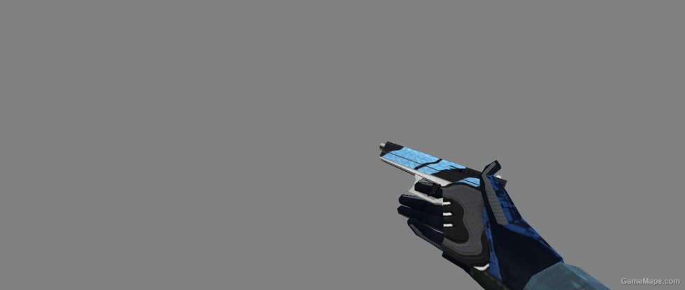 CS GO MOD 28 ( Moto Gloves Polygon )