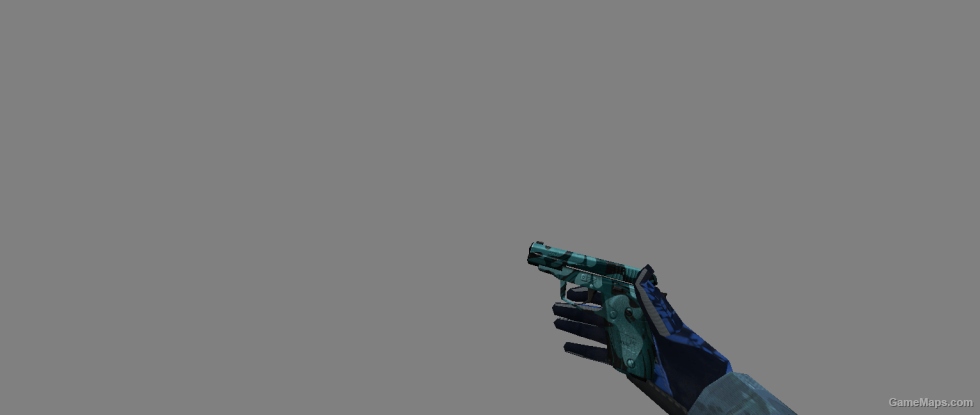 CS GO MOD 28 ( Moto Gloves Polygon )