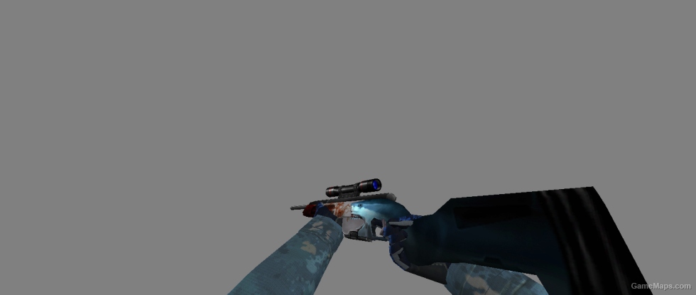 CS GO MOD 28 ( Moto Gloves Polygon )