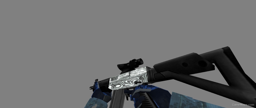 CS GO MOD 28 ( Moto Gloves Polygon )