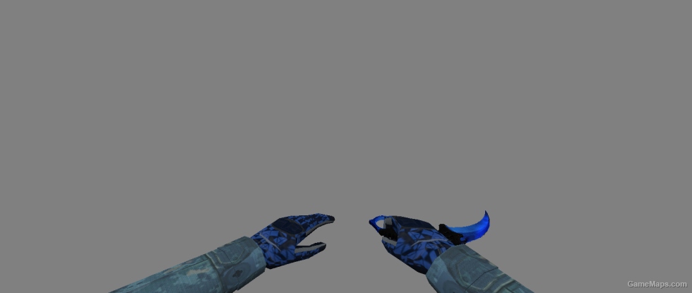 CS GO MOD 28 ( Moto Gloves Polygon )