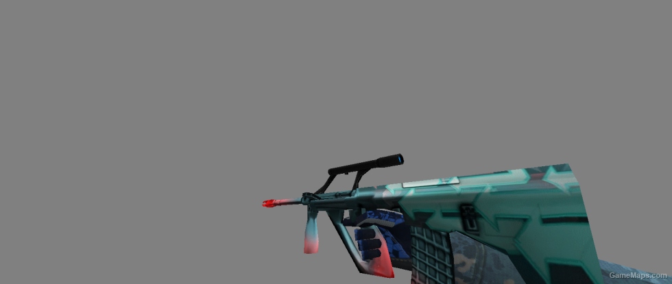 CS GO MOD 28 ( Moto Gloves Polygon )