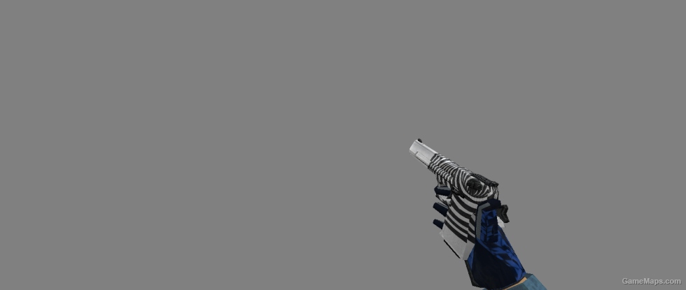 CS GO MOD 28 ( Moto Gloves Polygon )