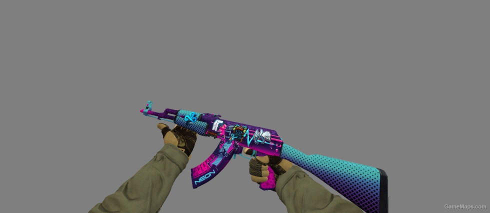 CS GO MOD 5 Sport Arid